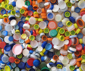 Bottle Caps Recycling Plant