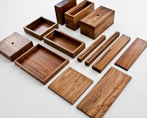 Wooden Accessories Industry (Vega)